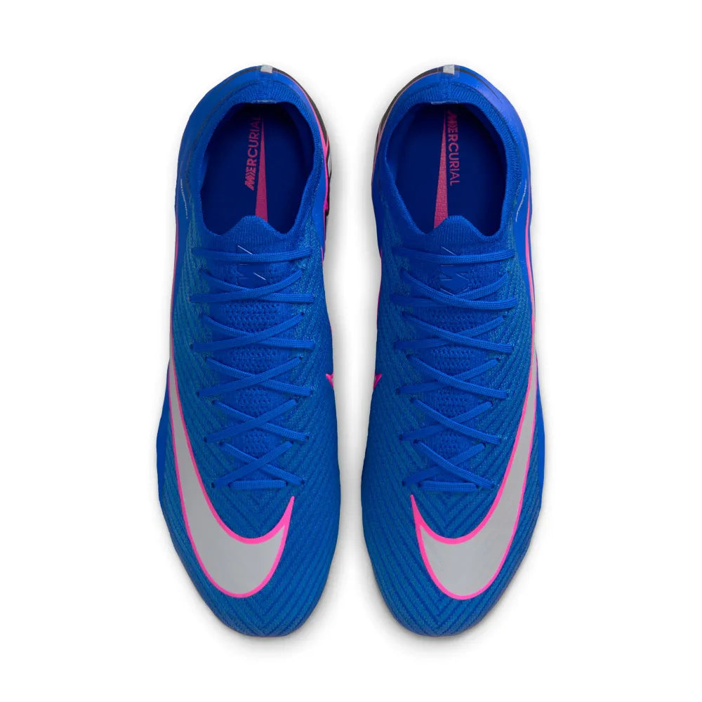 Nike Men's Mercurial Vapor 16 Elite Firm Ground Low-Top Soccer Cleats