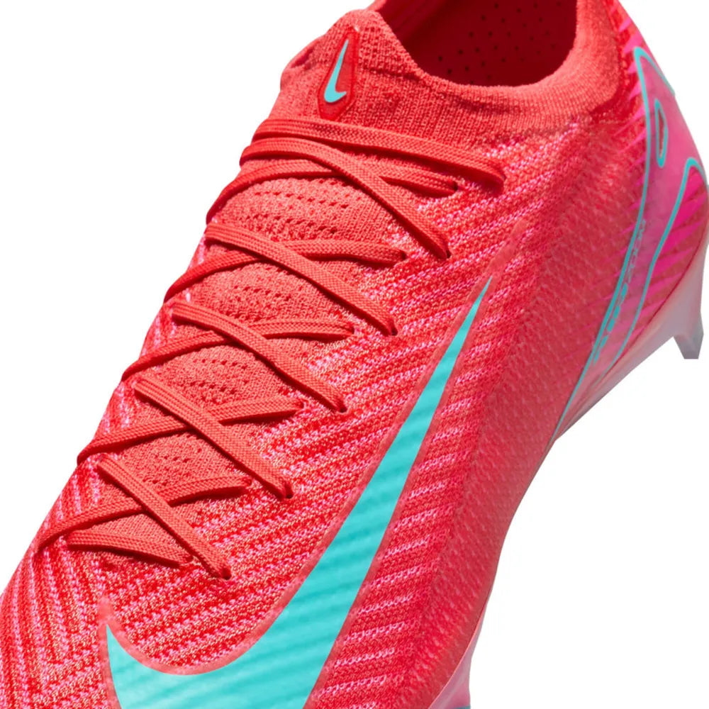 Nike Men's Mercurial Vapor 16 Elite Firm Ground Low-Top Soccer Cleats