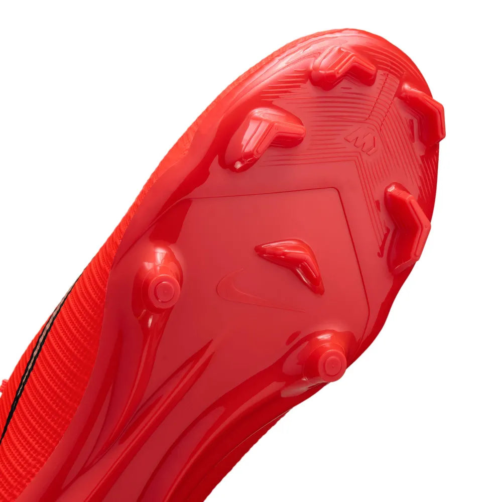Nike Men's Mercurial Vapor 17 Academy Multi-Ground Low-Top Soccer Cleats
