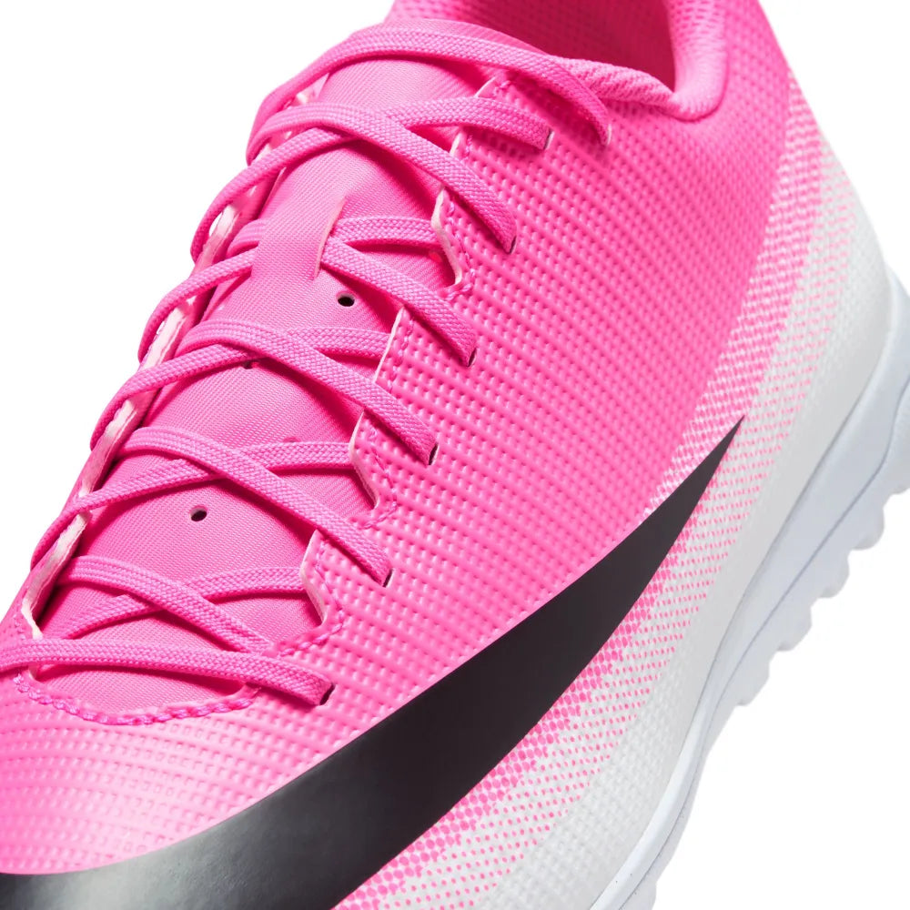 Nike Men's Mercurial Vapor 17 Club Turf Low-Top Soccer Shoes