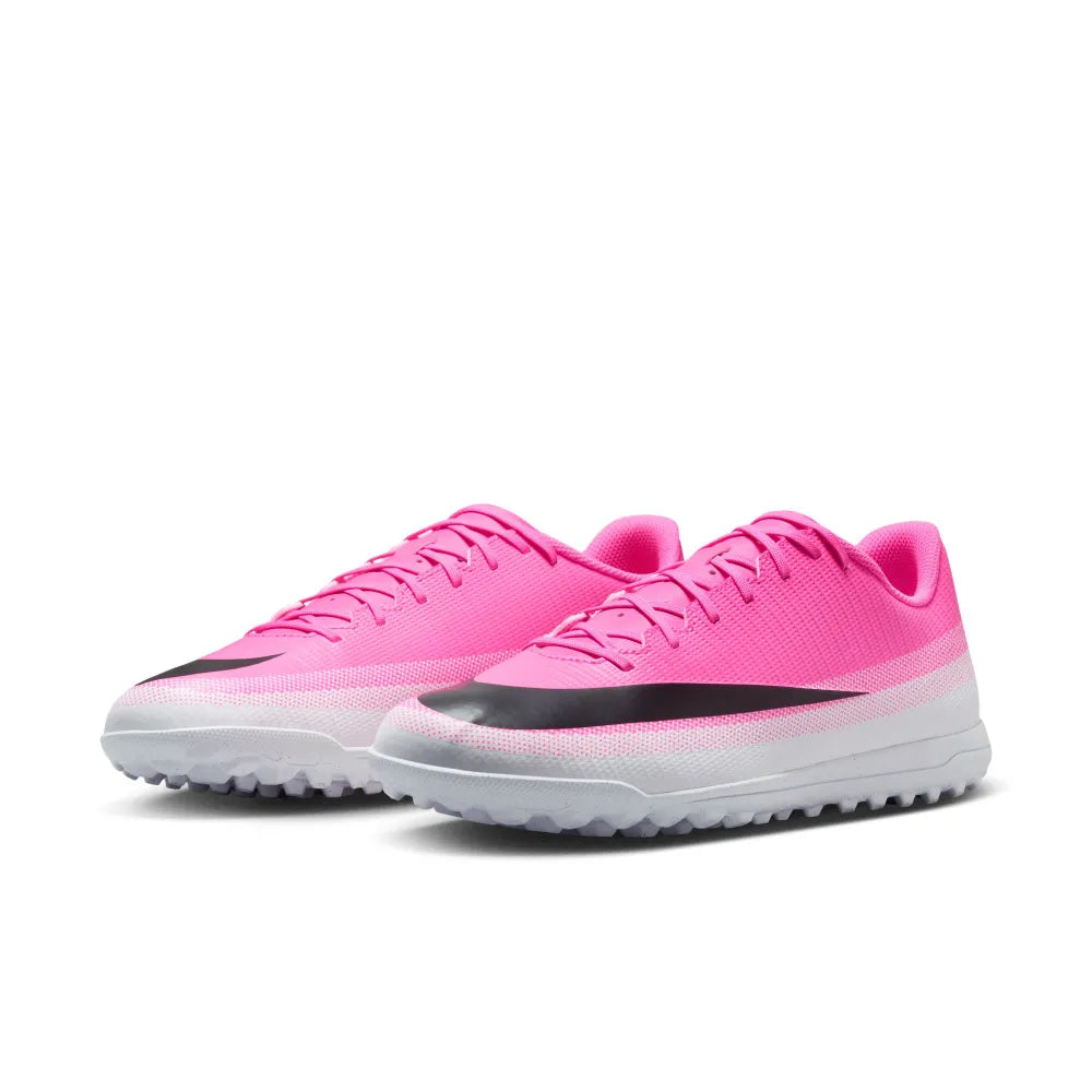 Nike Men's Mercurial Vapor 17 Club Turf Low-Top Soccer Shoes