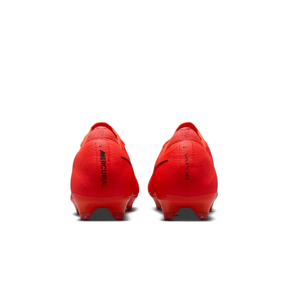 Nike Men's Mercurial Vapor 17 Elite Firm-Ground Low-Top Soccer Cleats