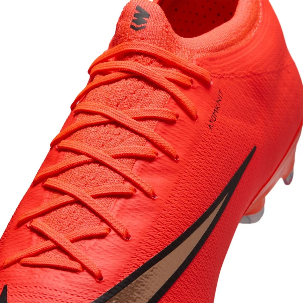 Nike Men's Mercurial Vapor 17 Elite Firm-Ground Low-Top Soccer Cleats