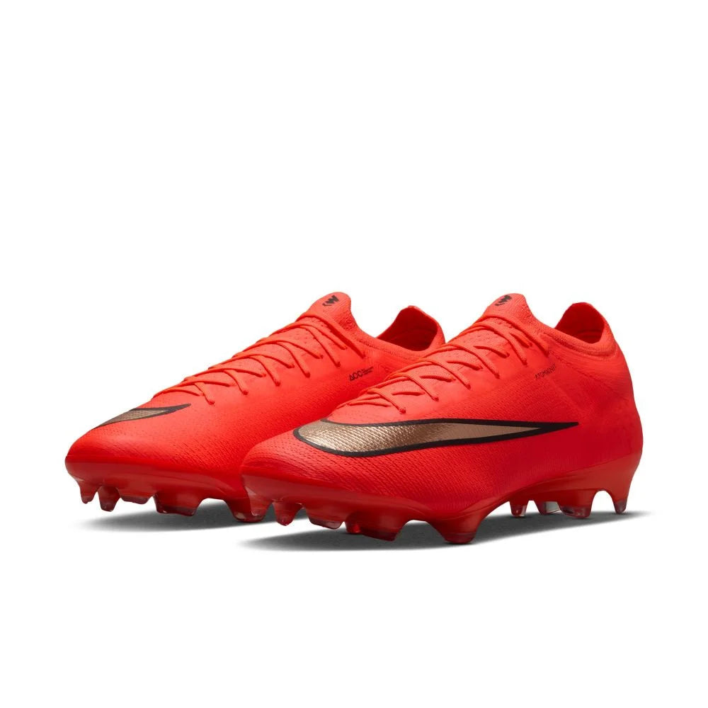 Nike Men's Mercurial Vapor 17 Elite Firm-Ground Low-Top Soccer Cleats