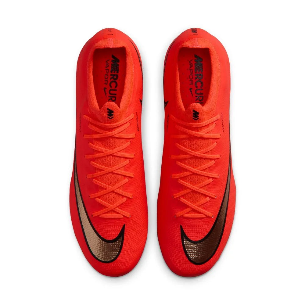 Nike Men's Mercurial Vapor 17 Elite Firm-Ground Low-Top Soccer Cleats
