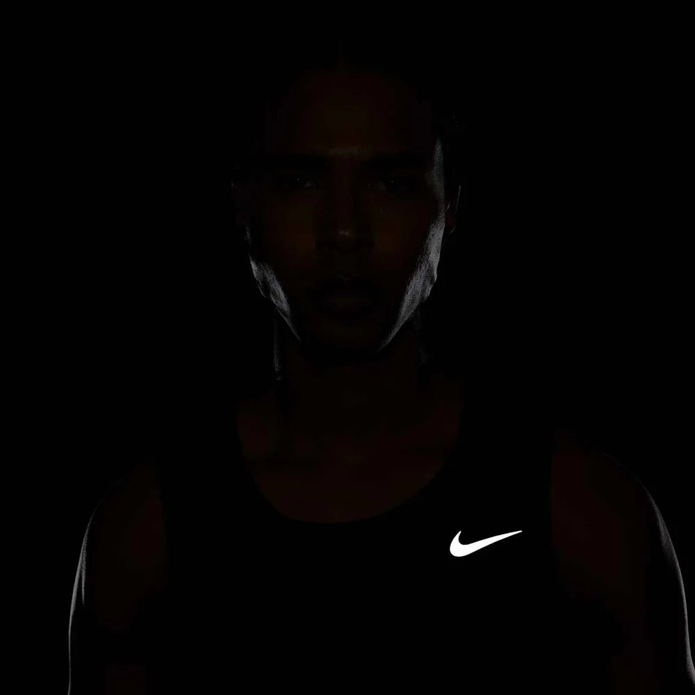 Nike Men's Miler Dri-FIT Running Tank