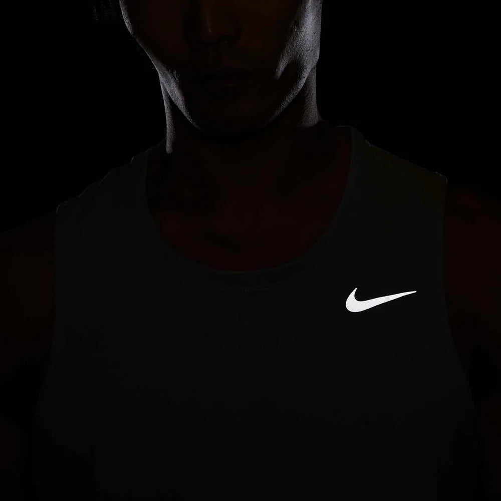 Nike Men's Miler Dri-FIT Running Tank