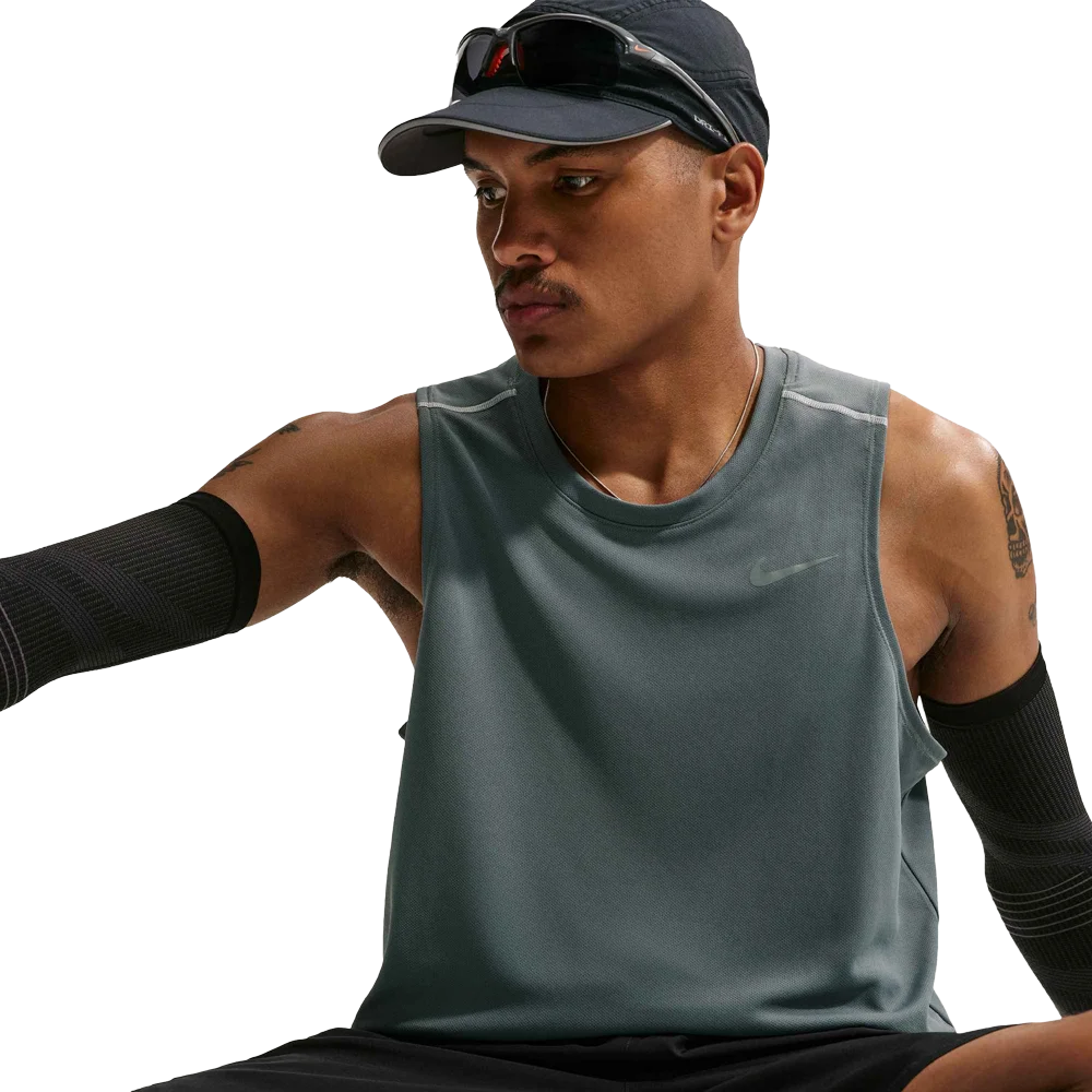 Nike Men's Miler Dri-FIT Running Tank Top