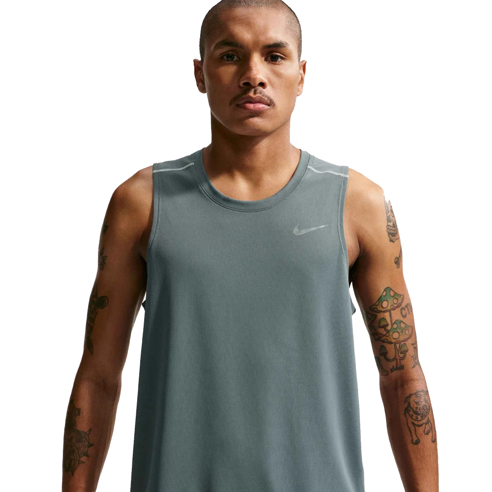 Nike Men's Miler Dri-FIT Running Tank Top