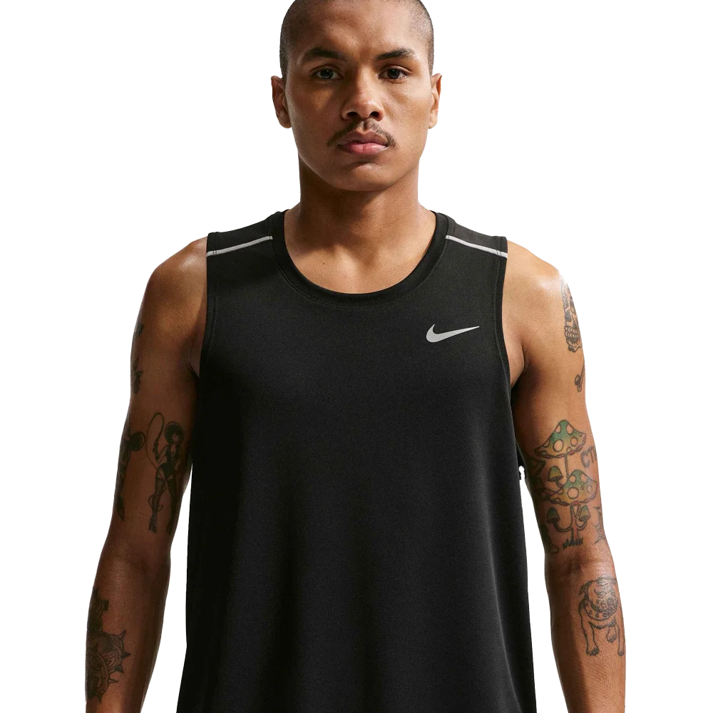 Nike Men's Miler Dri-FIT Running Tank Top