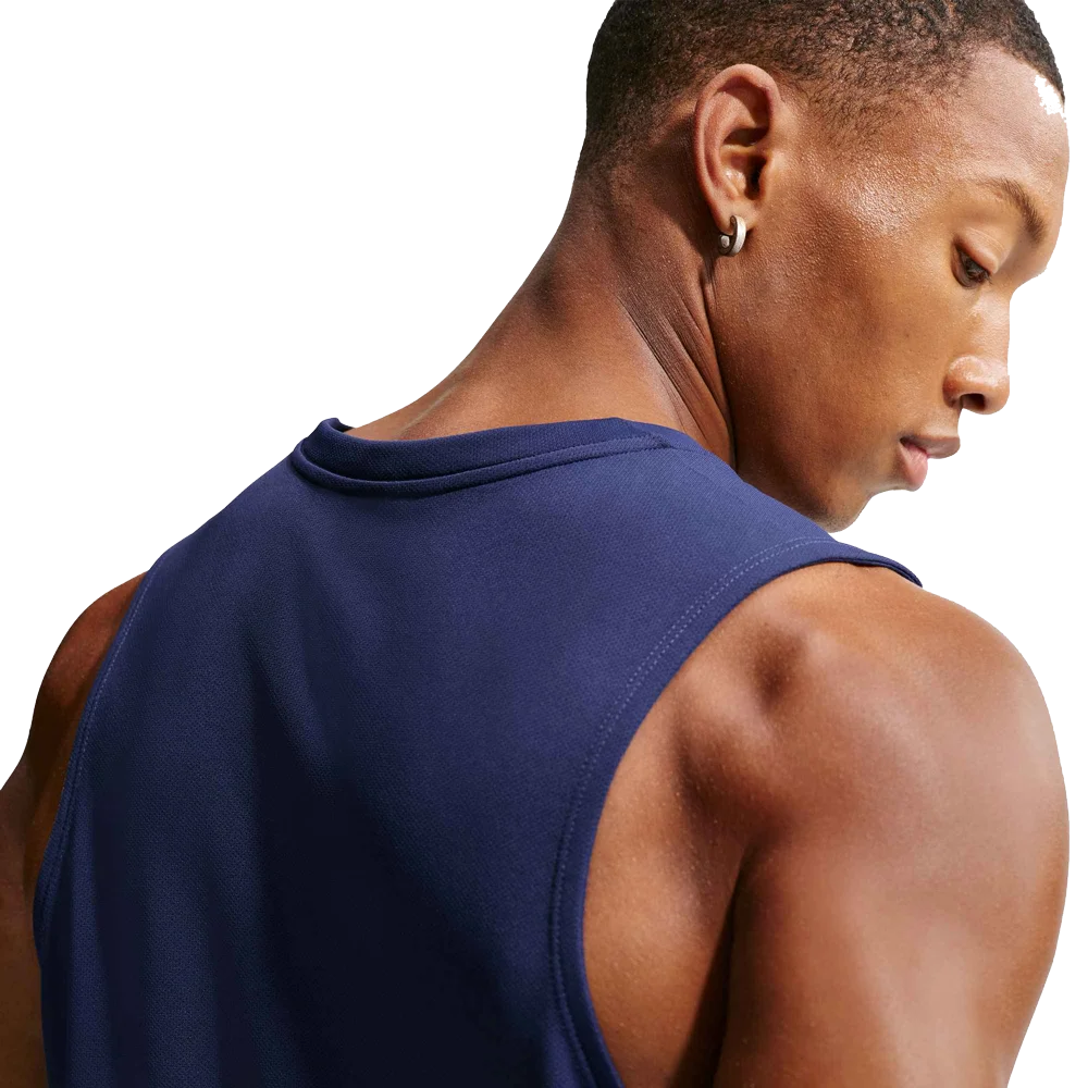 Nike Men's Miler Dri-FIT Running Tank Top