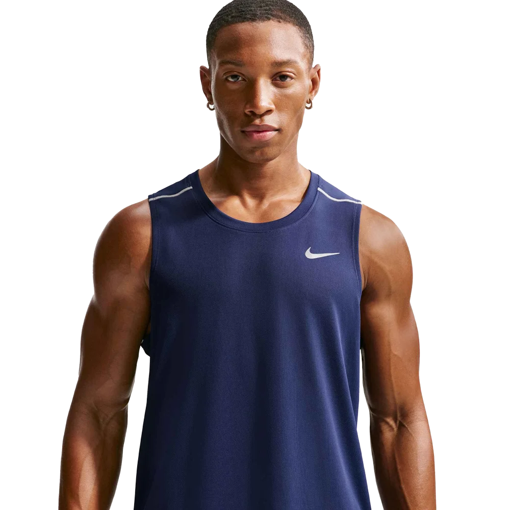 Nike Men's Miler Dri-FIT Running Tank Top
