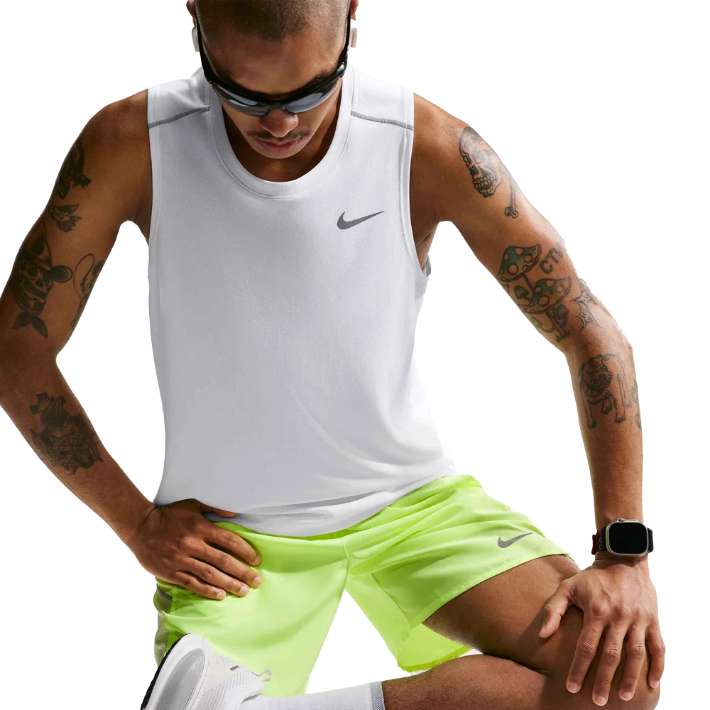 Nike Men's Miler Dri-FIT Running Tank Top