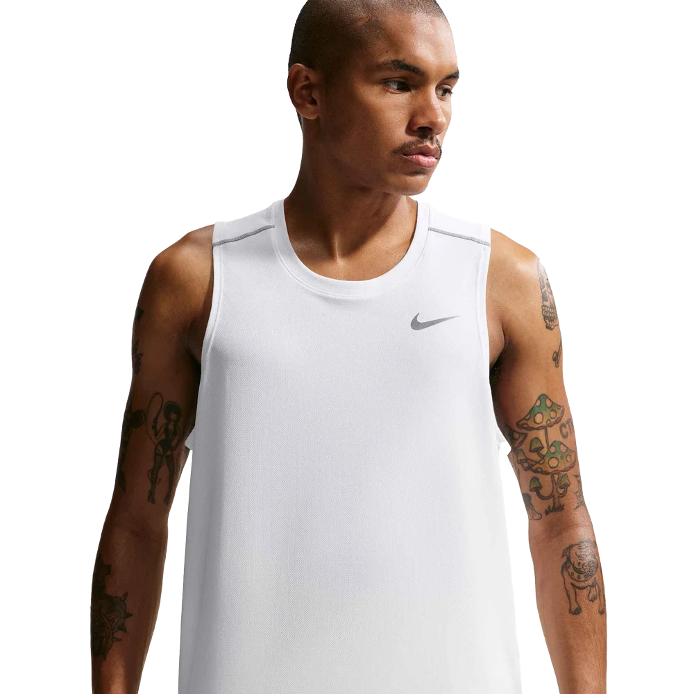 Nike Men's Miler Dri-FIT Running Tank Top