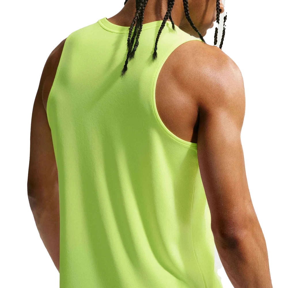Nike Men's Miler Dri-FIT Running Tank Top