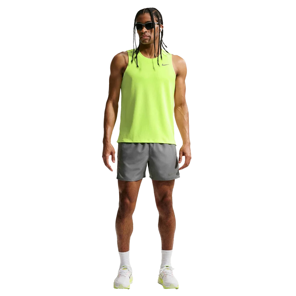 Nike Men's Miler Dri-FIT Running Tank Top