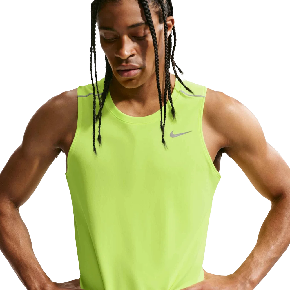 Nike Men's Miler Dri-FIT Running Tank Top