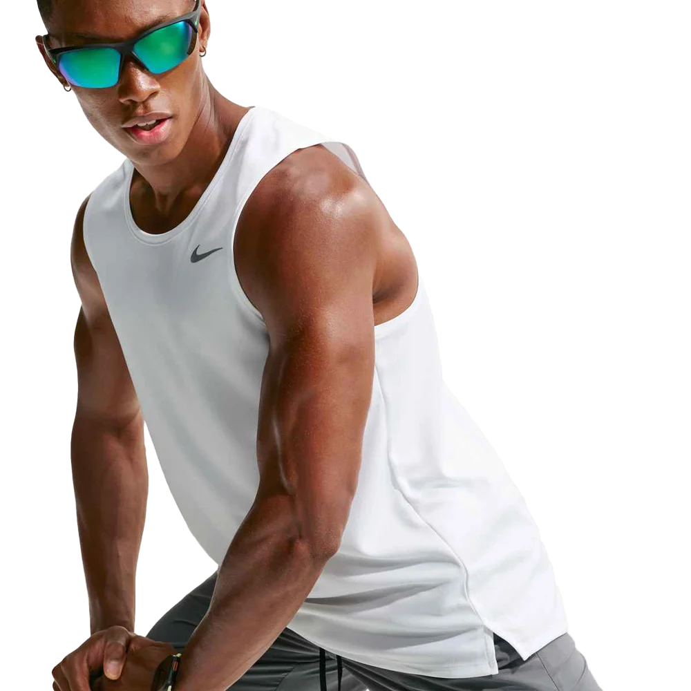 Nike Men's Miler Dri-FIT Running Tank