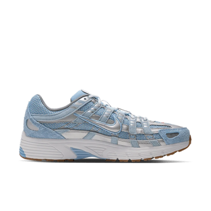 Nike Men's P-6000 Running Shoes Blue