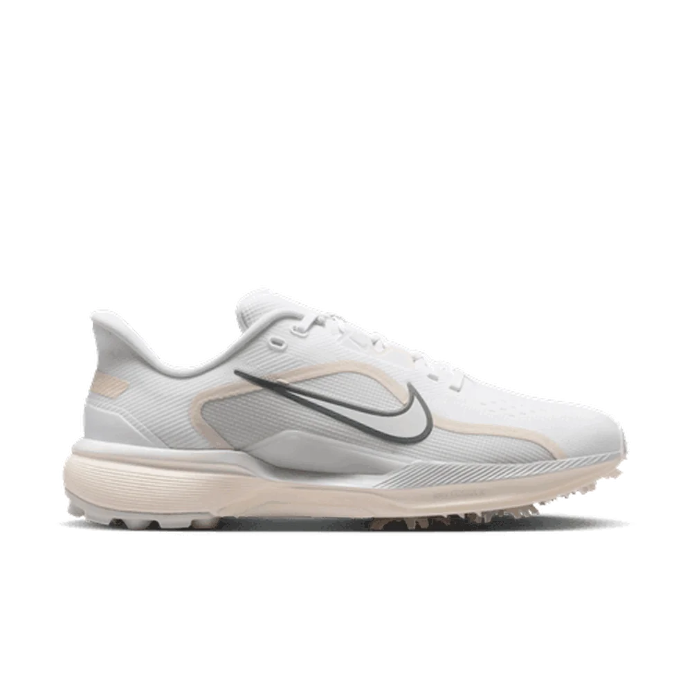 Nike Men's Pegasus 1 G Golf Shoes Grey Color