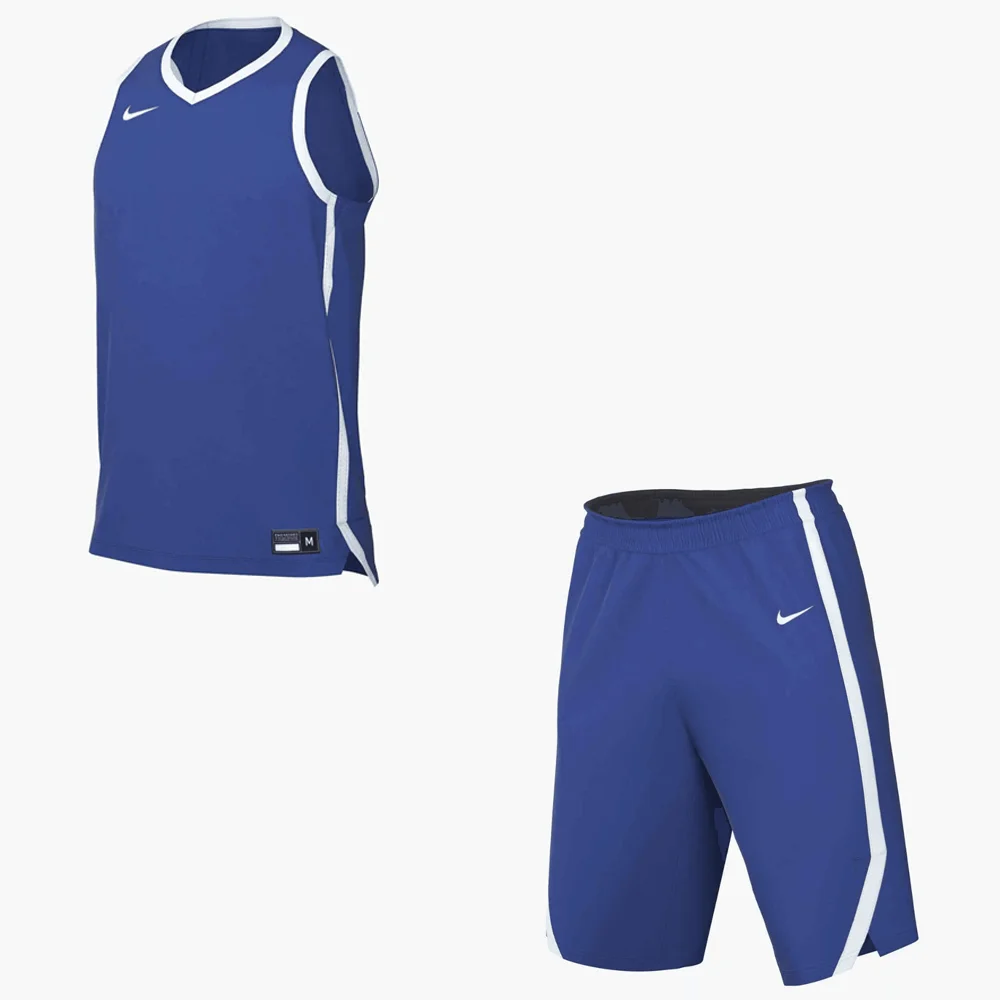 Nike Men's Pinnacle Basketball Jersey And Shorts (Stock)