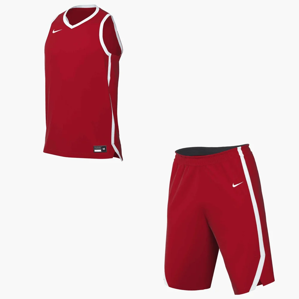 Nike Men's Pinnacle Basketball Jersey And Shorts (Stock)