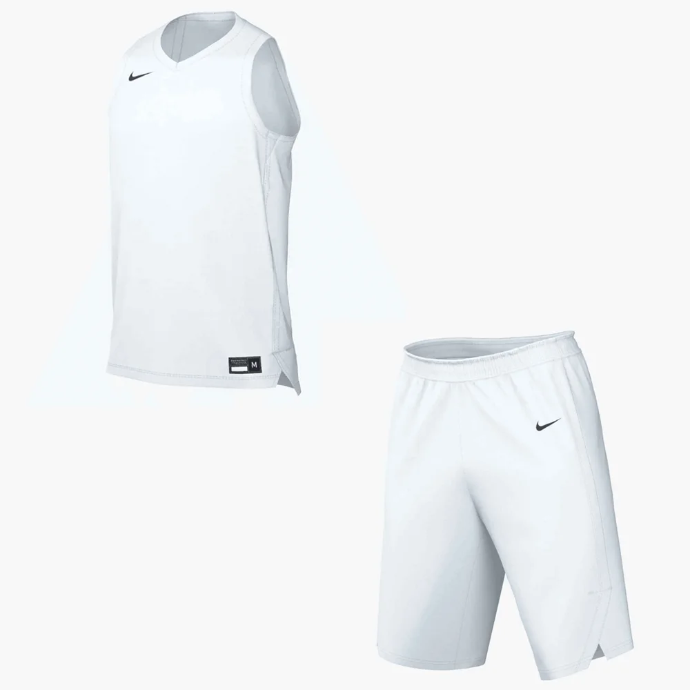 Nike Men's Pinnacle Basketball Jersey And Shorts (Stock)