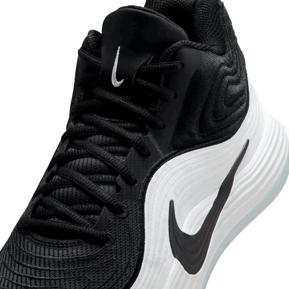 Nike Men's Precision 8 MID Basketball Shoes