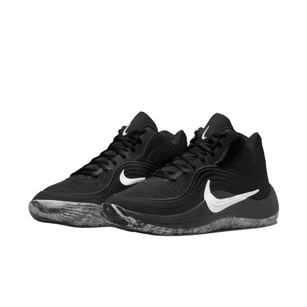 Nike Men's Precision 8 MID Basketball Shoes