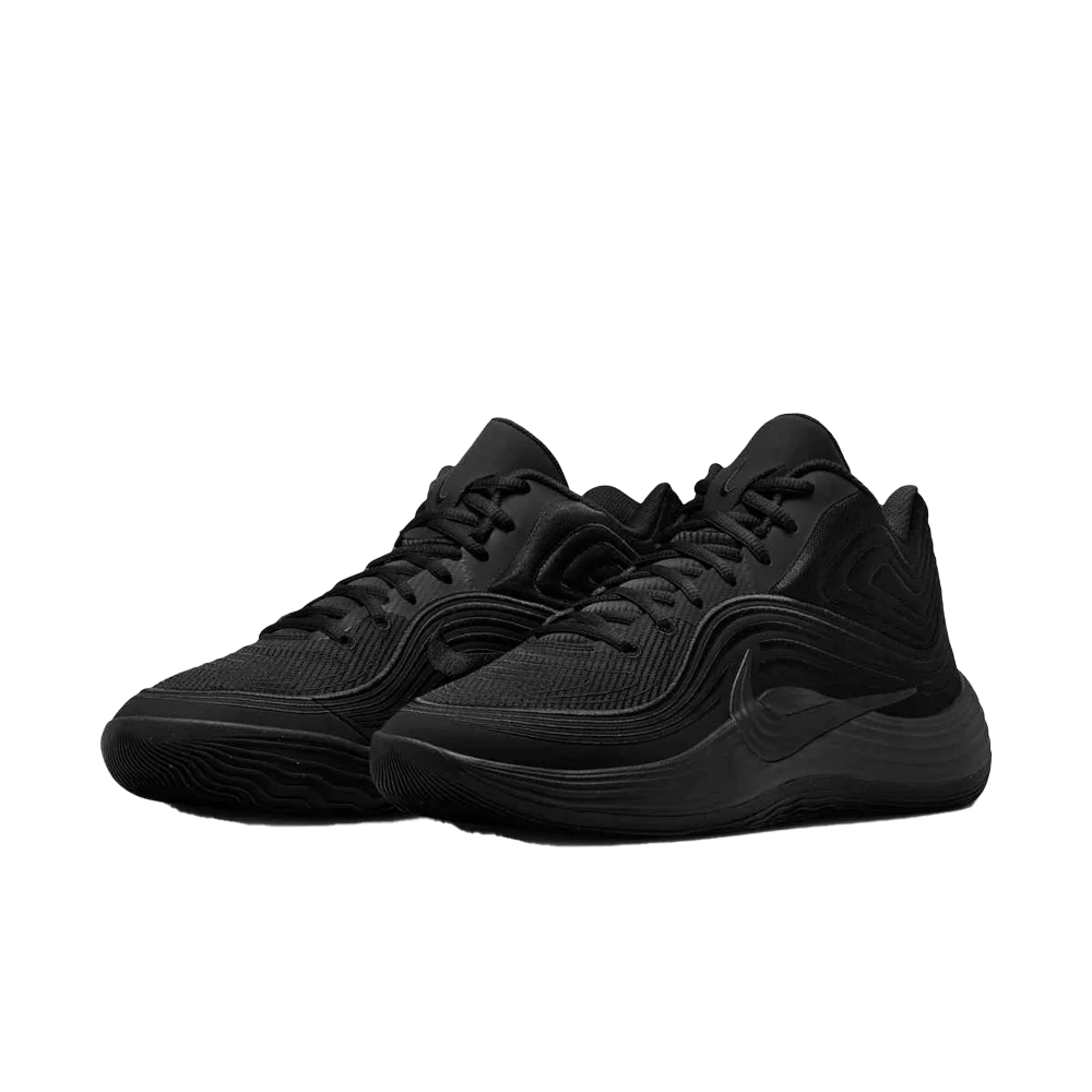 Nike Men's Precision 8 MID Basketball Shoes