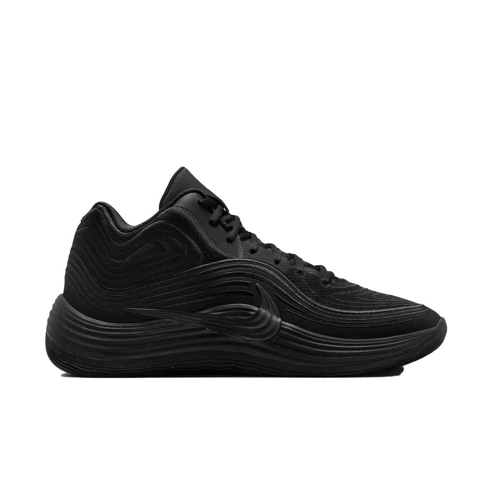 Nike Men's Precision 8 MID Basketball Shoes