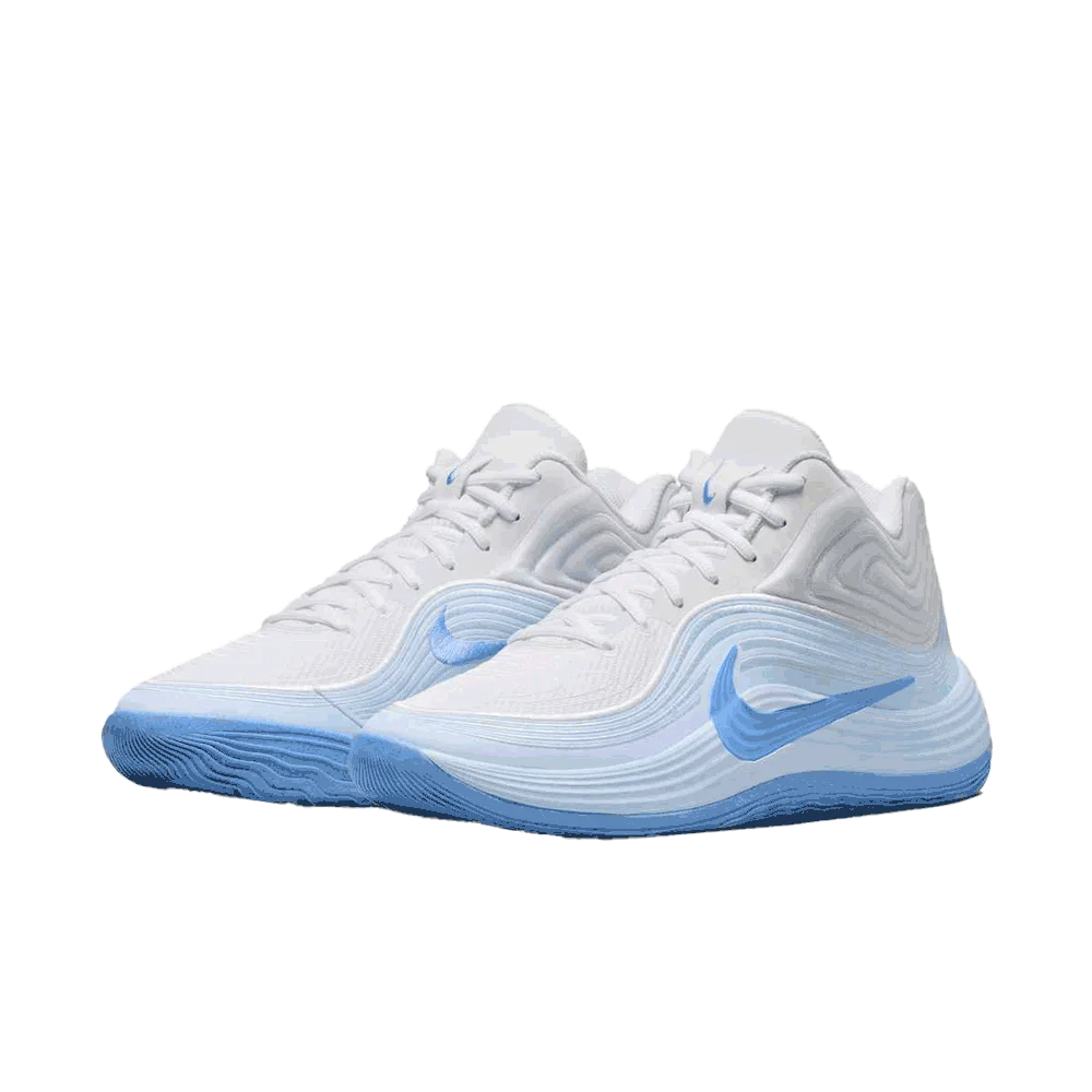 Nike Men's Precision 8 MID Basketball Shoes