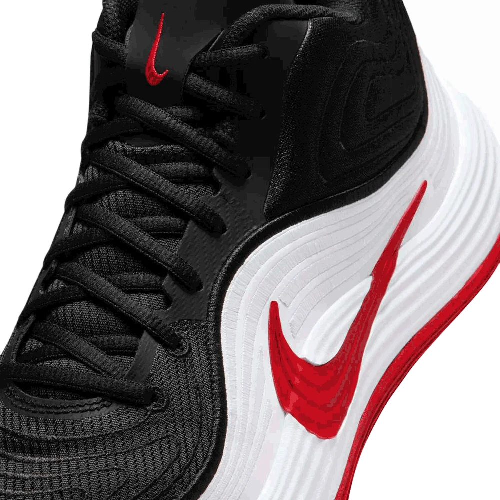 Nike Men's Precision 8 MID Basketball Shoes