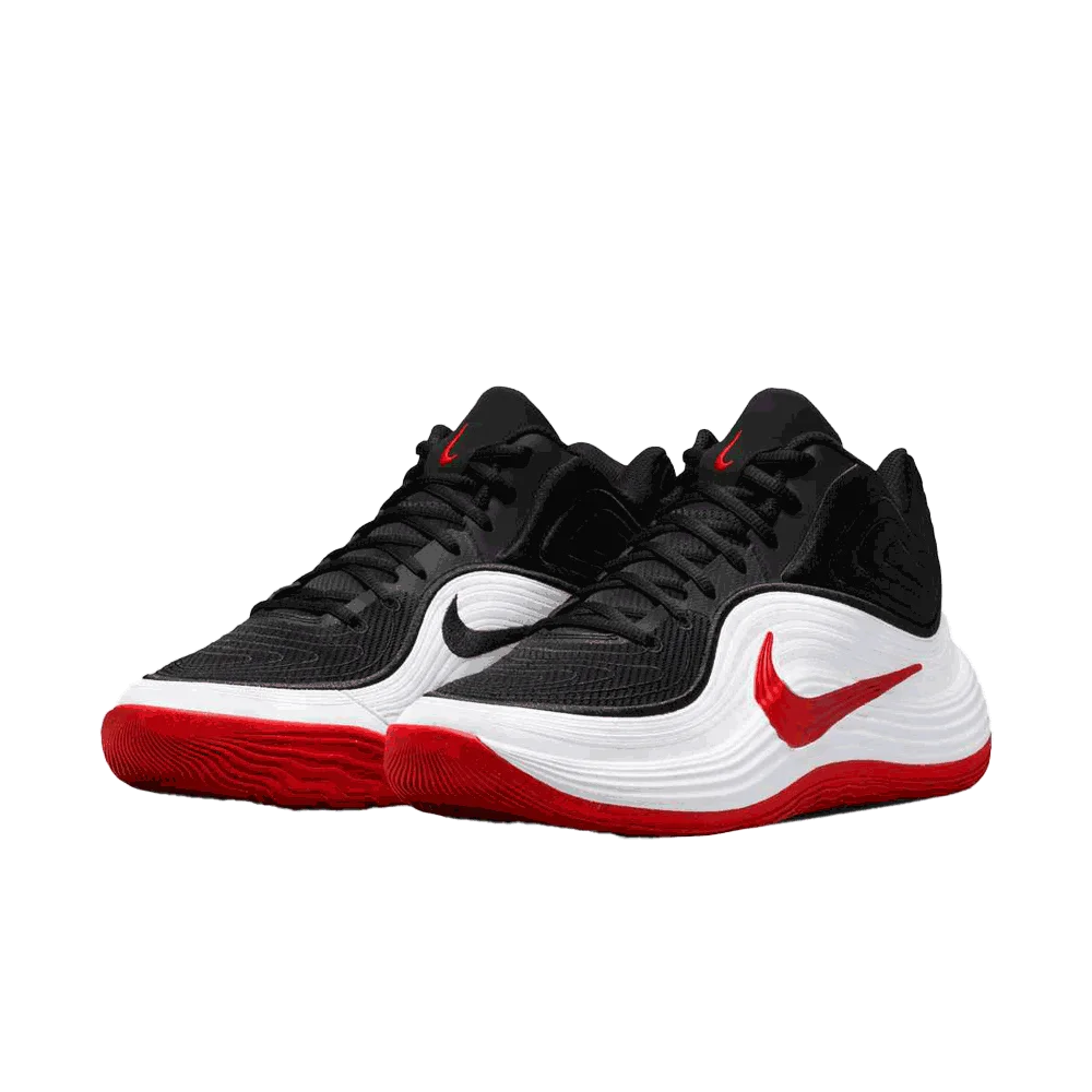 Nike Men's Precision 8 MID Basketball Shoes