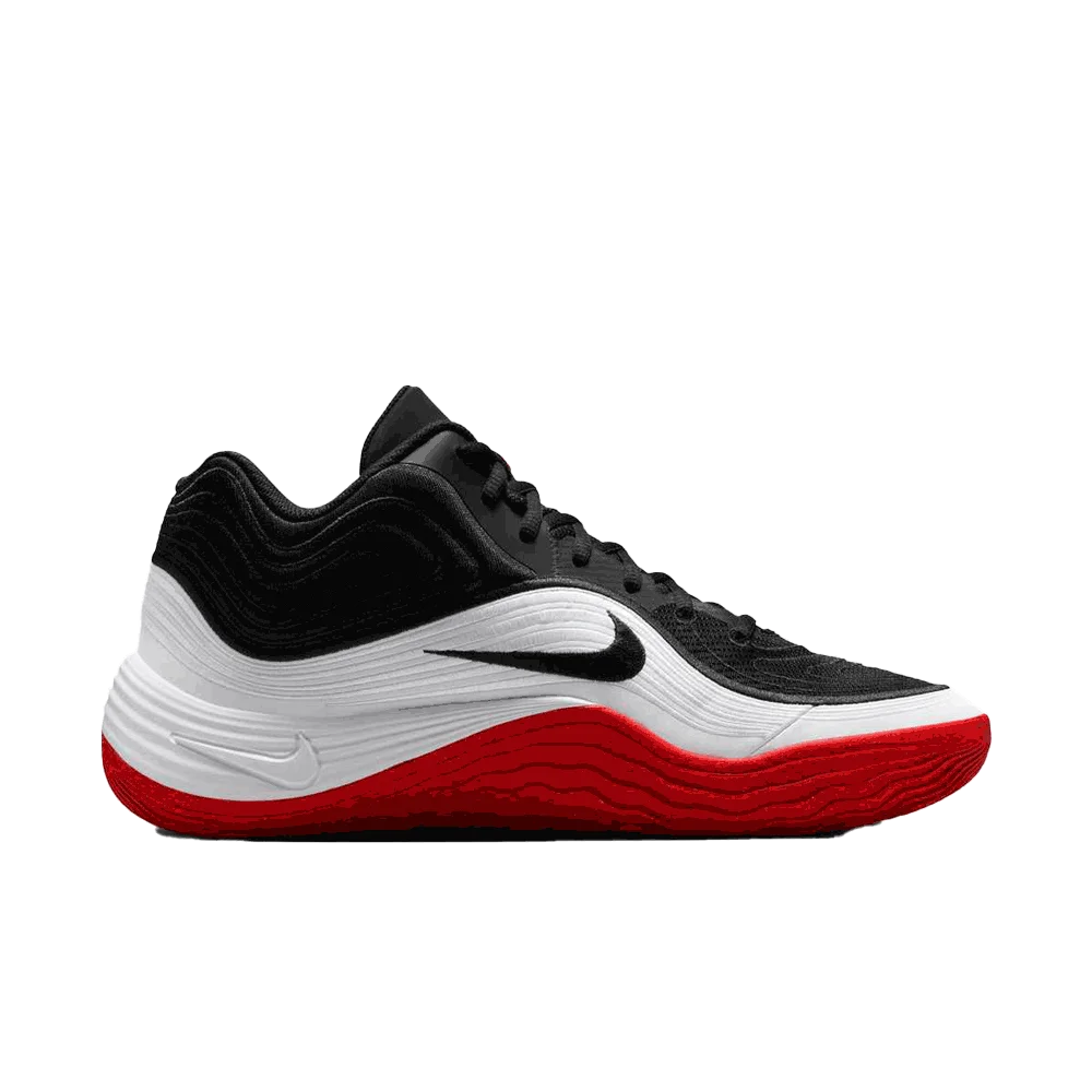 Nike Men's Precision 8 MID Basketball Shoes
