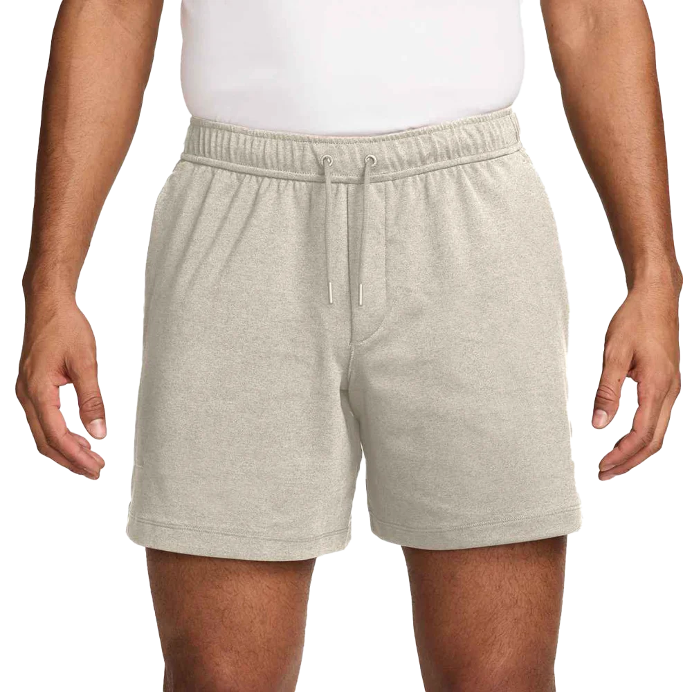 Nike Men's Primary NanoKnit Dri-FIT 7" Performance Shorts Tan Color