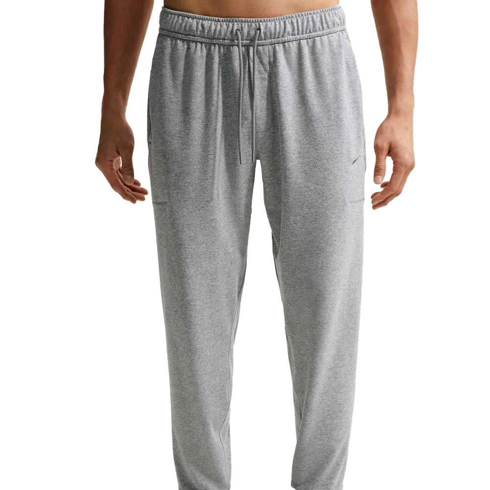 Nike Men's Primary NanoKnit Dri-FIT UV Protection Performance Joggers Grey color