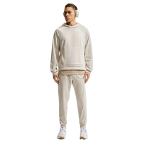 Nike Men's Primary NanoKnit Dri-FIT UV Protection Pullover Performance - S / Light Orewood Brrown/Sail/Heather/Light Orewood Brown