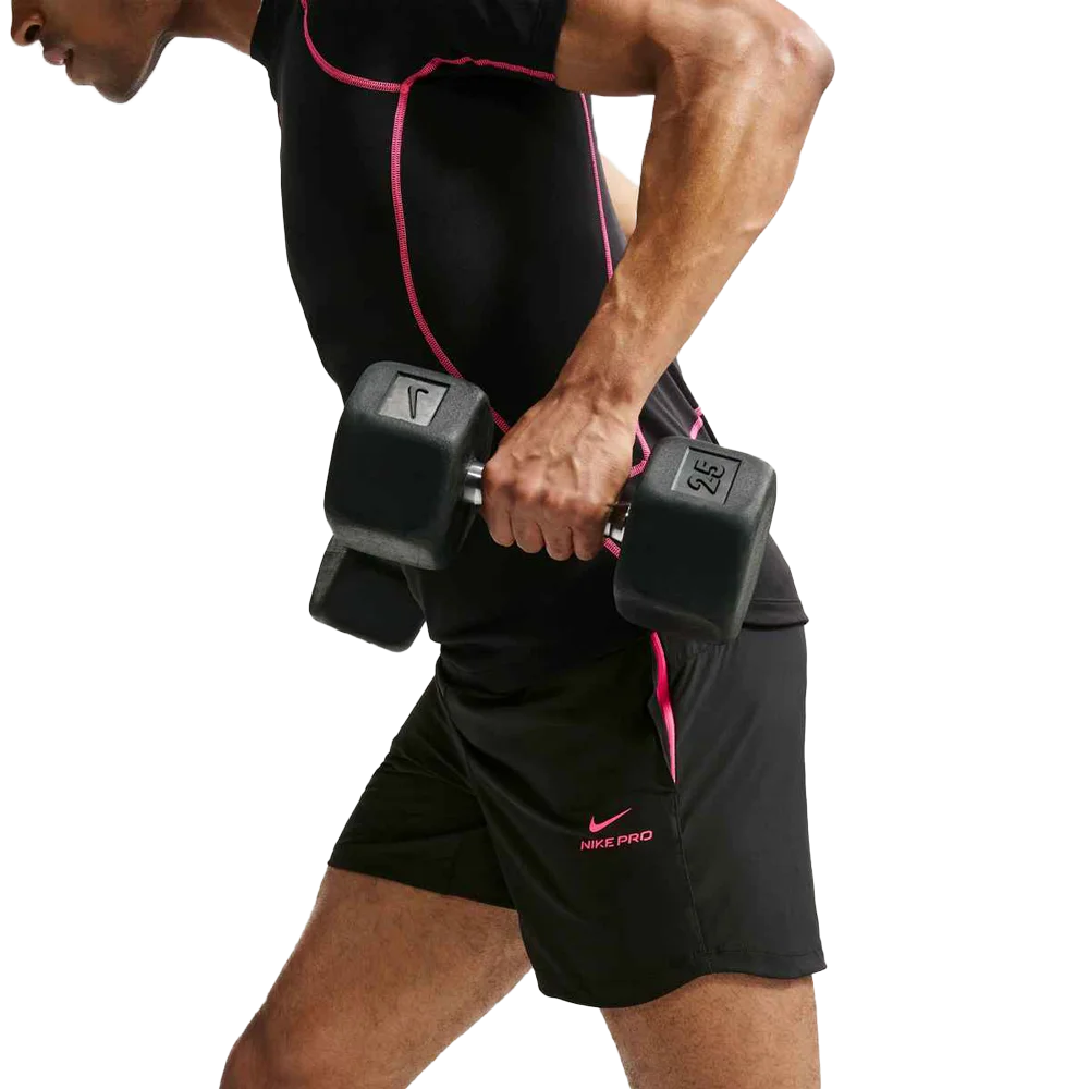 Nike Men's Pro Training Dri-FIT 6