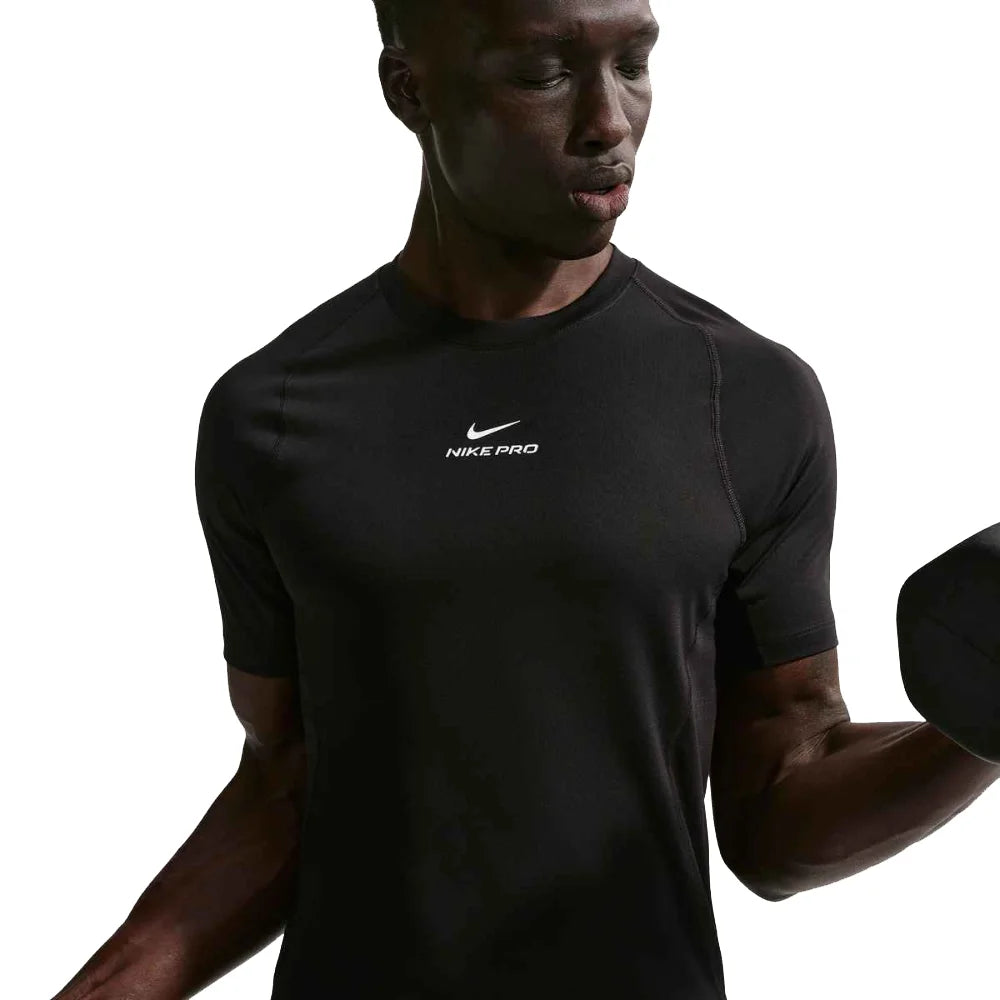 Nike Men's Pro Training Dri-FIT Short-Sleeve Top