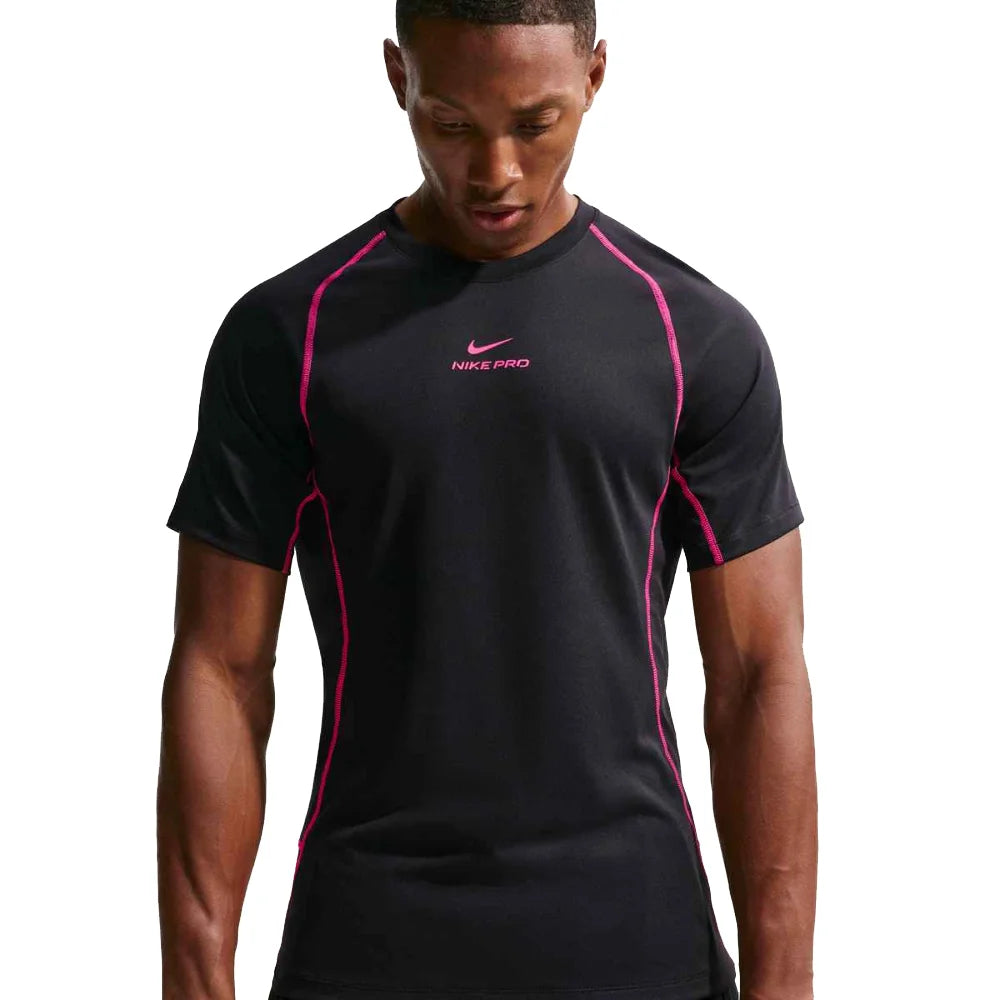 Nike Men's Pro Training Dri-FIT Short-Sleeve Top