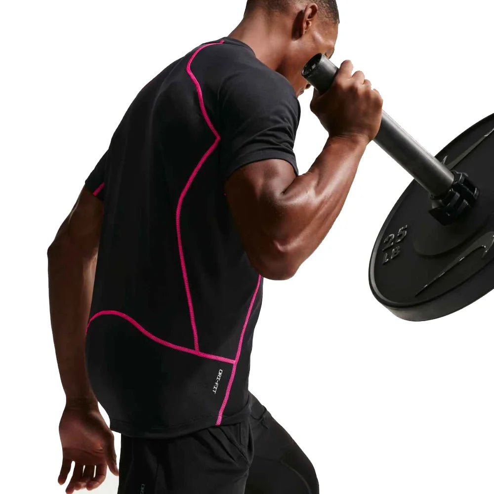 Nike Men's Pro Training Dri-FIT Short-Sleeve Top