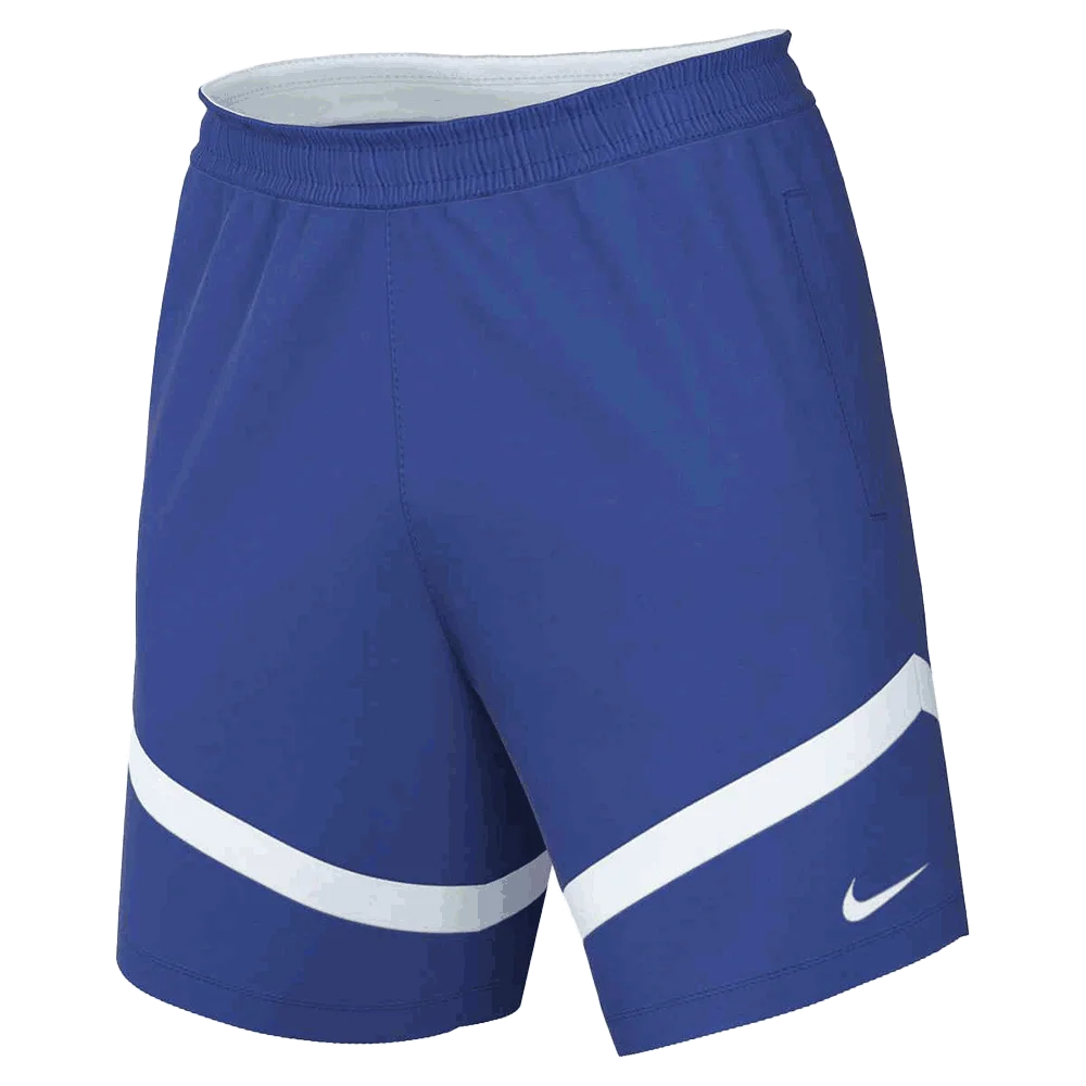 Nike Men's Stock Elite Icon Short Blue/White Color  