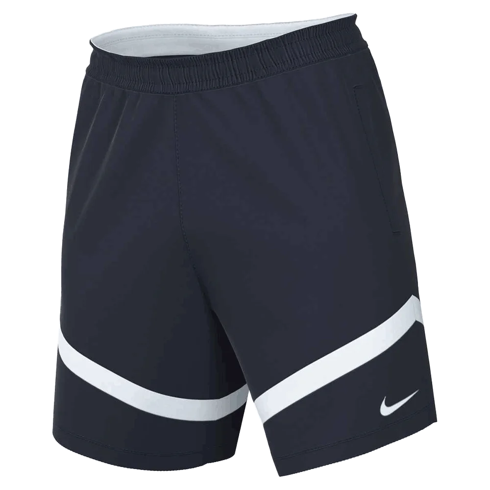 Nike Men's Stock Elite Icon Short Navy/White Color  