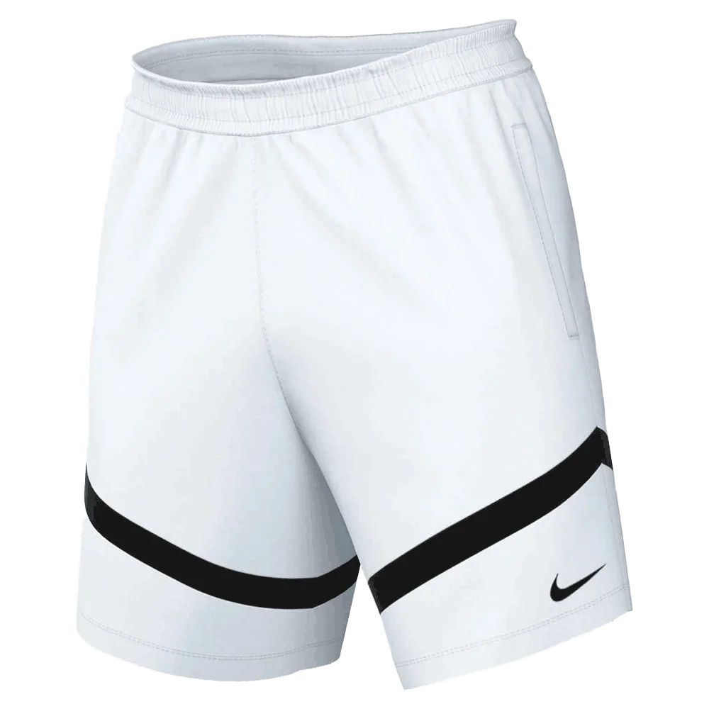 Nike Men's Stock Elite Icon Short White/Black   Color  