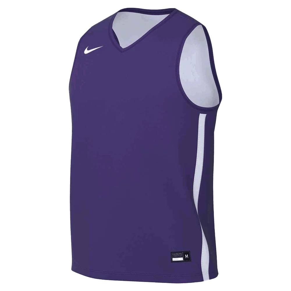 Maillot de Basketball Nike Rouge & Blanc Reversible pour Homme - Basket Club Chateauneuf sur Isere Maillot de Basketball Nike Rouge & Blanc Reversible pour Homme - Basket Club Chateauneuf sur Isere