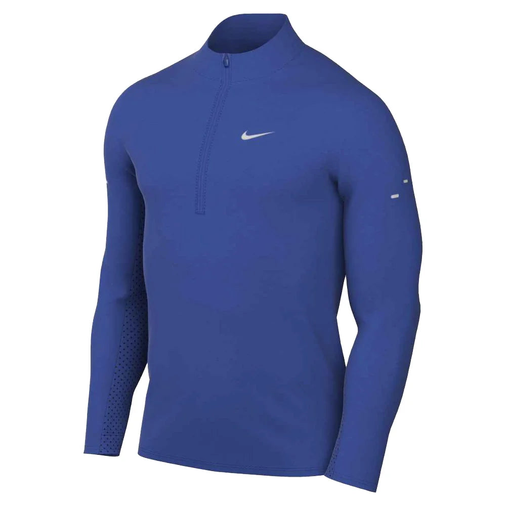 Nike Men's Stride Dri-FIT 1/2-Zip Running Mid Layer (Stock)