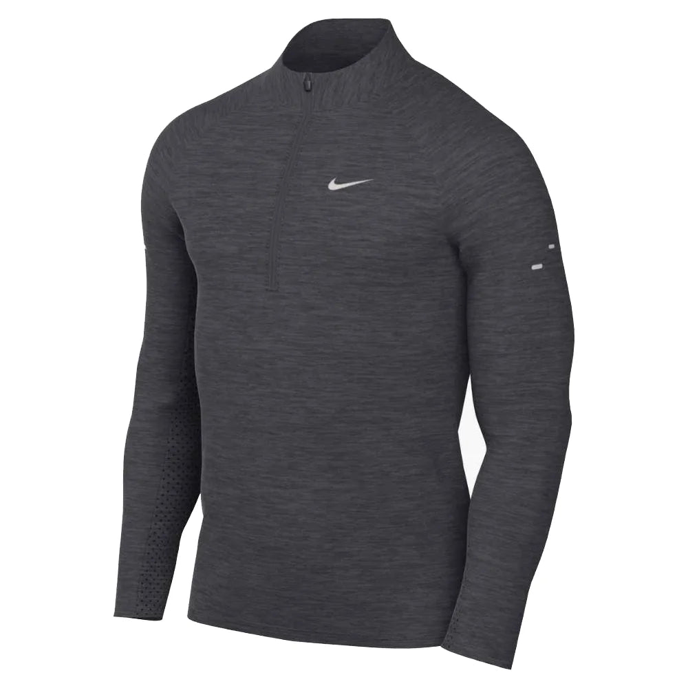 Nike Men's Stride Dri-FIT 1/2-Zip Running Mid Layer (Stock)