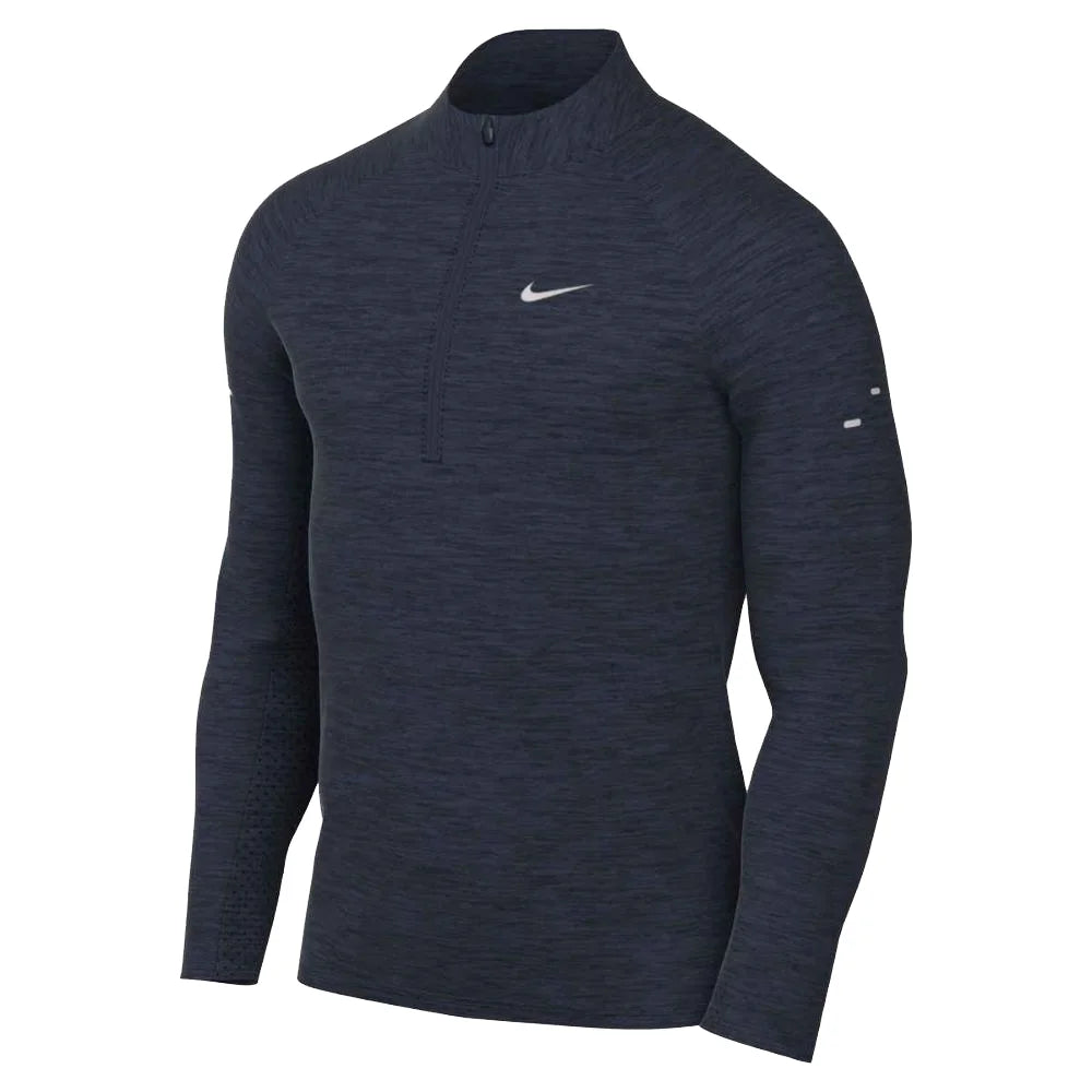 Nike Men's Stride Dri-FIT 1/2-Zip Running Mid Layer (Stock)