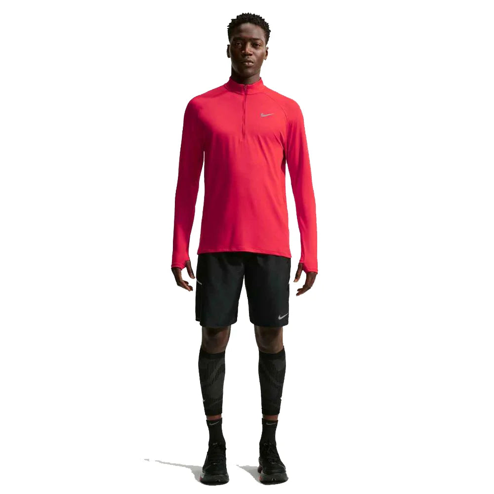 Nike Men's Stride Dri-FIT 1/2-Zip Running Mid Layer (Stock)